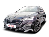 Skoda Octavia Combi 2.0 TDI RS 2-Zonen-Klima Navi Sitzheizung