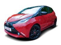 Toyota AYGO 1.0 Style Selection Klima Kamera Tempomat