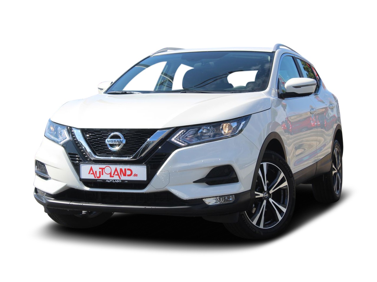 Nissan Qashqai 1.3 DIG-T