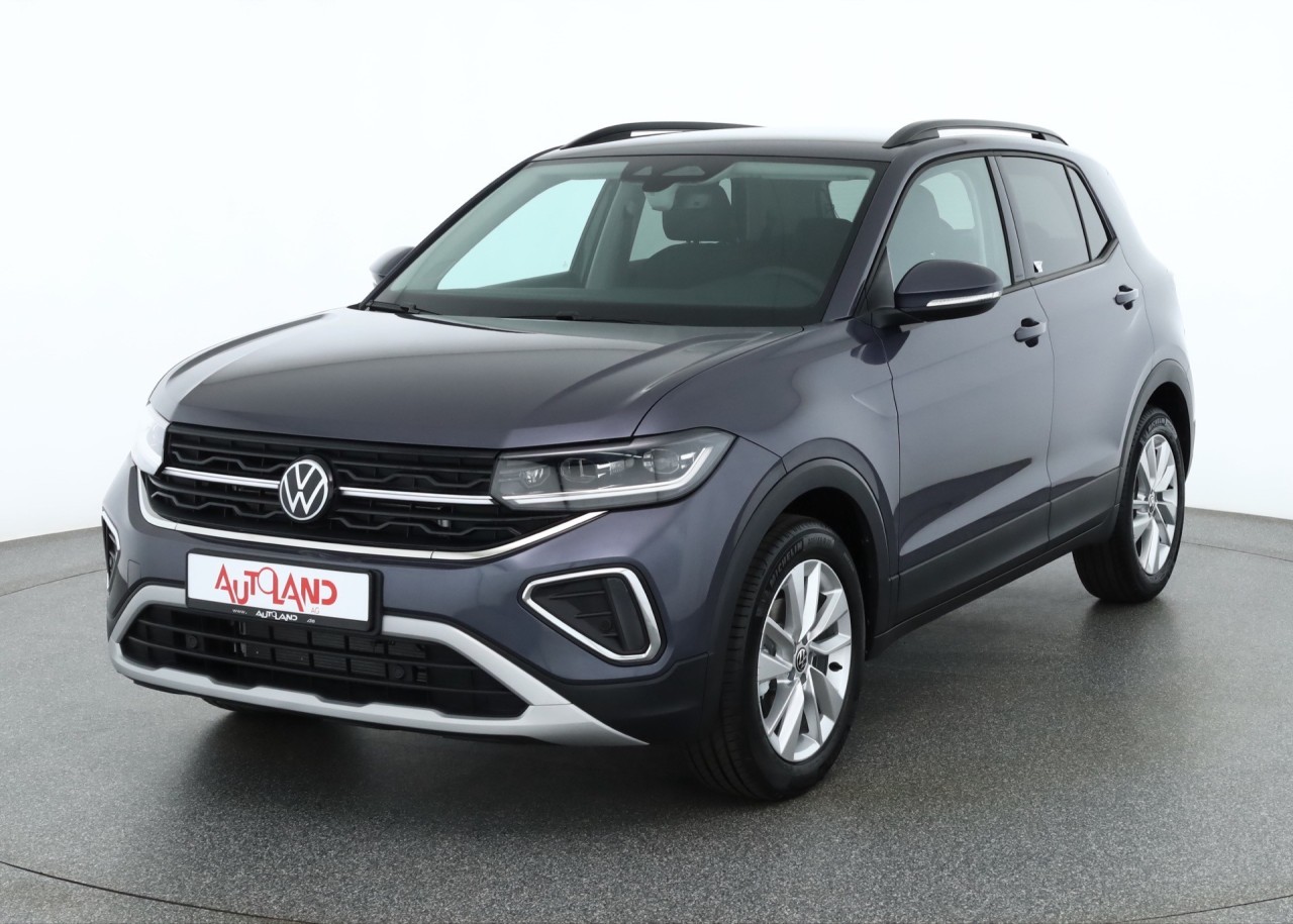 VW T-Cross 1.5 TSI DSG