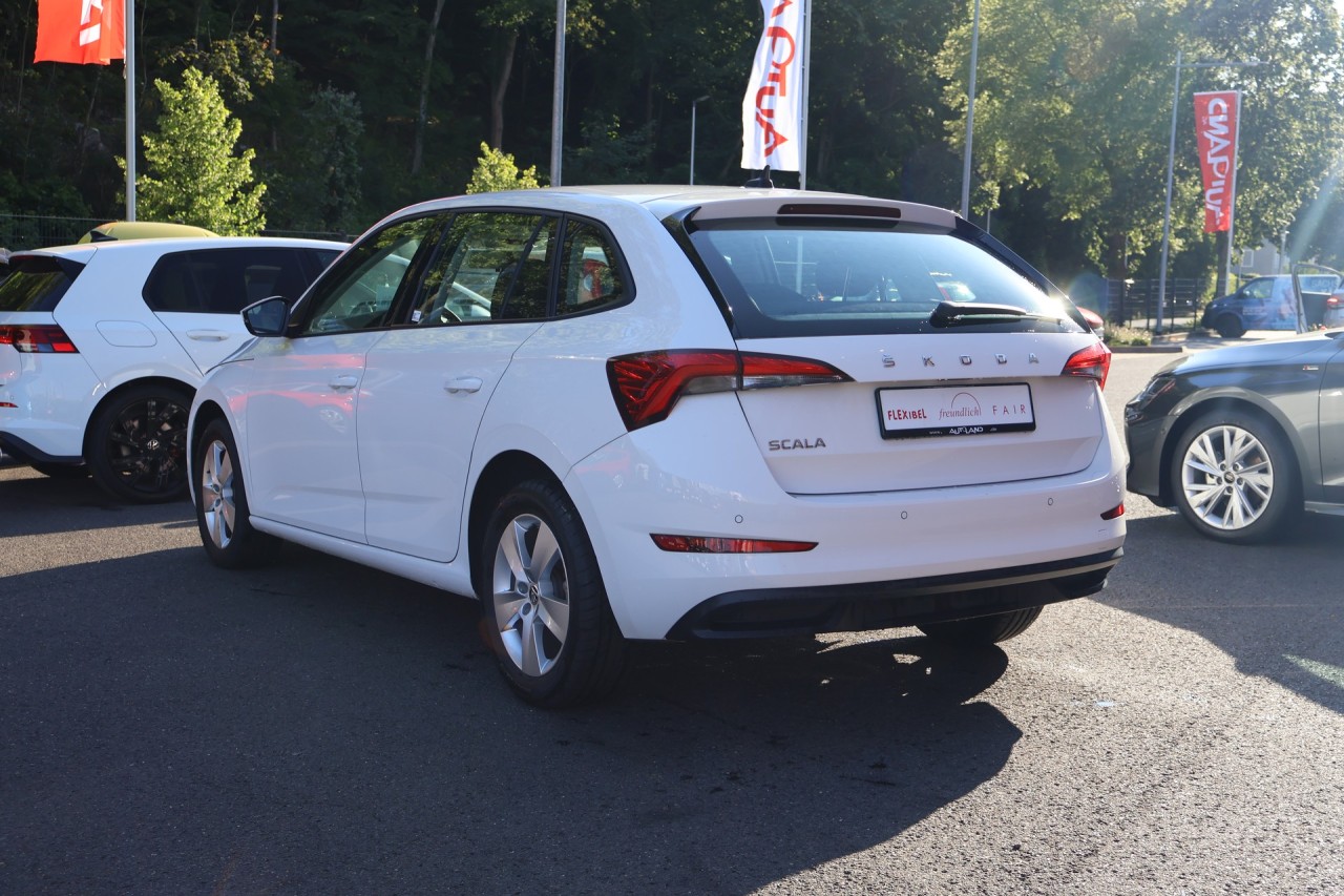 Skoda Scala 1.0 Active