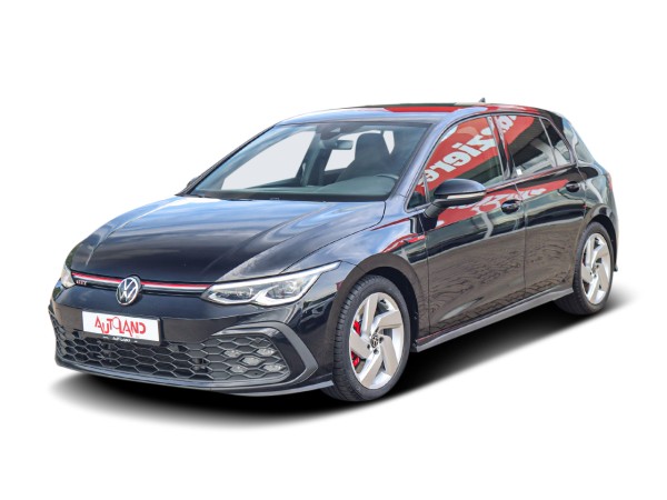 VW Golf VIII 2.0 TSI GTI DSG
