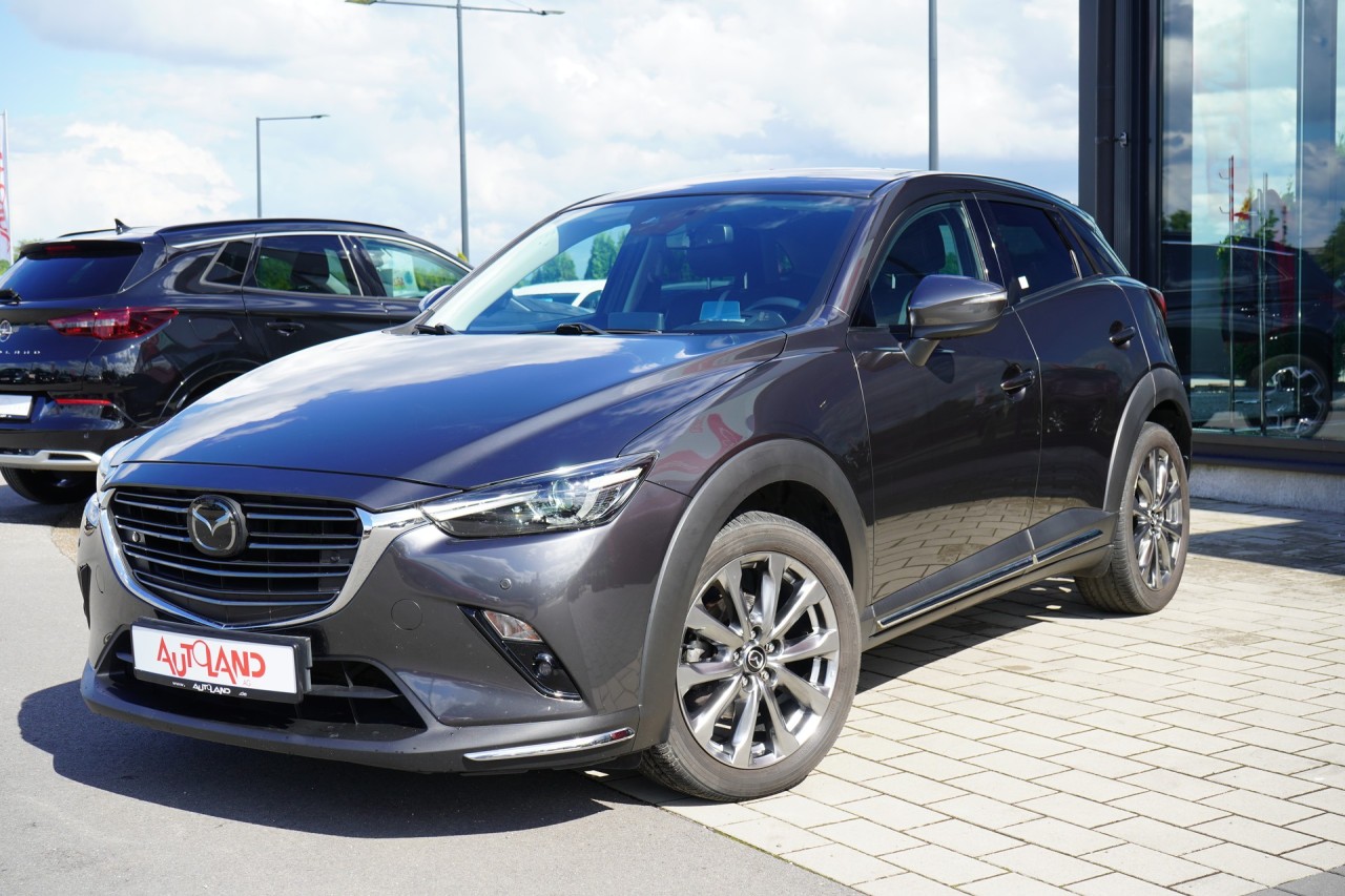 Mazda CX-3 2.0 Kangei AWD