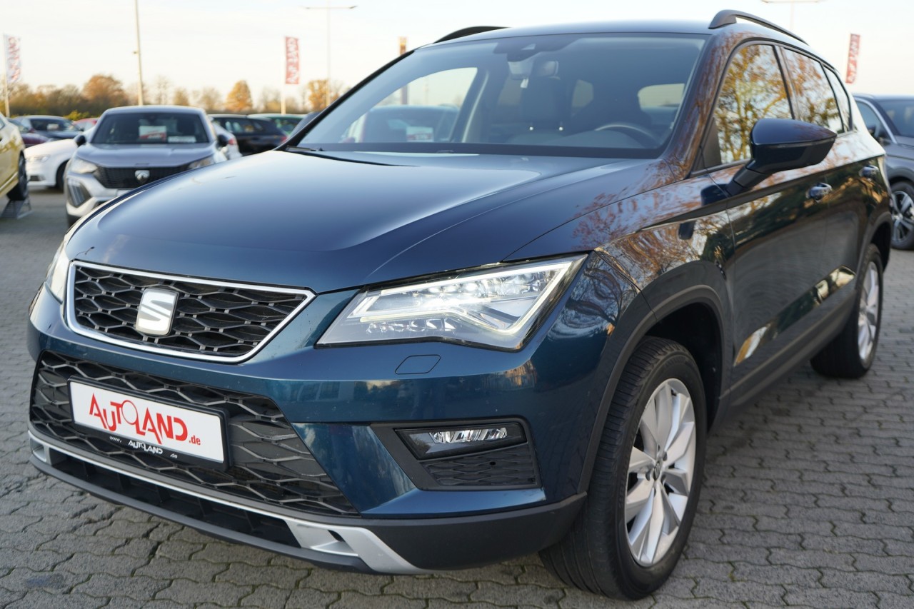 Seat Ateca 1.5 TSI