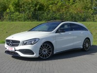 Vorschau: Mercedes-Benz CLA 220 CDI AMG Line