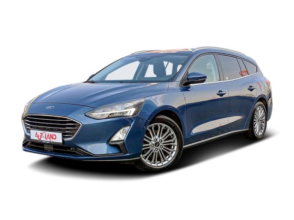 Ford Focus Turnier 1.5 EB Titanium X