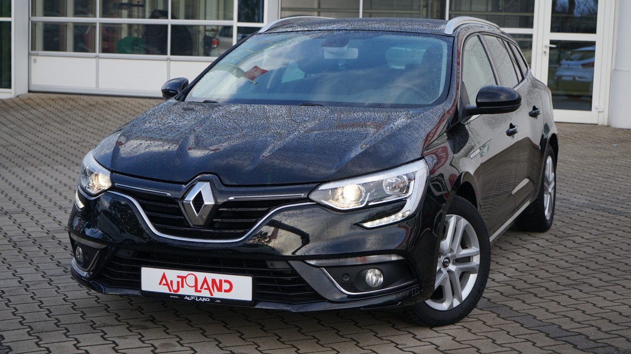 Renault Megane IV Grandtour 1.5 Limited