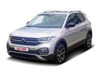 VW T-Cross 1.0 TSI 2-Zonen-Klima Sitzheizung LED