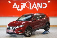 Nissan Qashqai 1.2 DIG-T XTronic Facelift Navi Voll-LED P