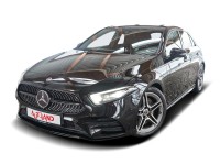 Mercedes-Benz A250 AMG Line LED Klimaaut. Navi ACC Sitzheizung
