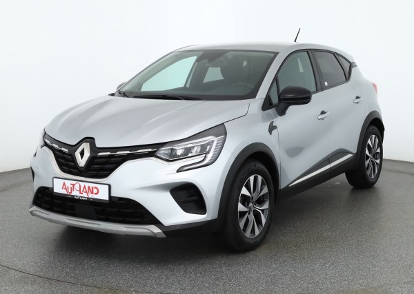 Renault Captur II 1.3 TCE Aut. Business Edition