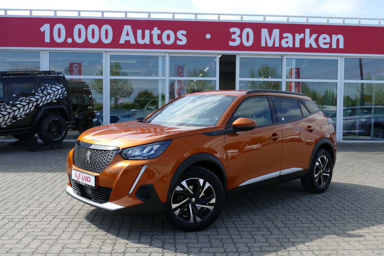 Peugeot 2008 1.2 PureTech