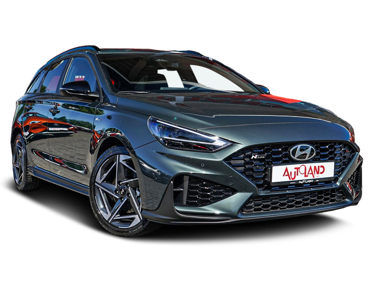 Hyundai i30 Kombi 1.5 T-GDI N-Line Aut.