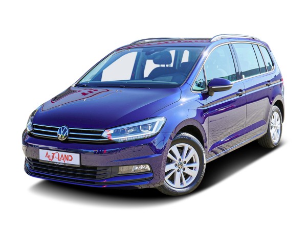 VW Touran 2.0 TDI Comfortline