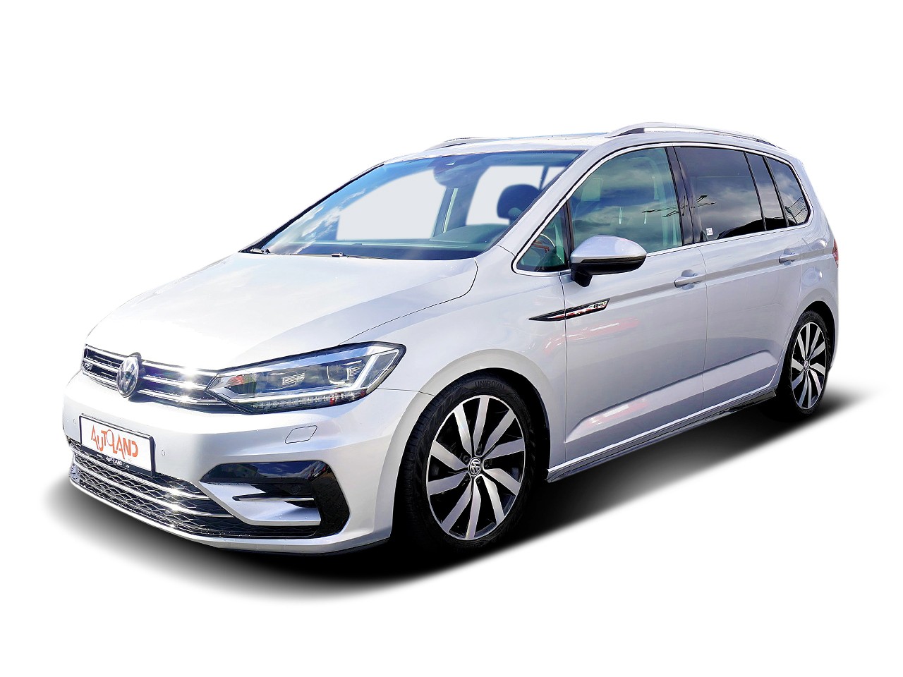 VW Touran 1.8 TSI R-Line