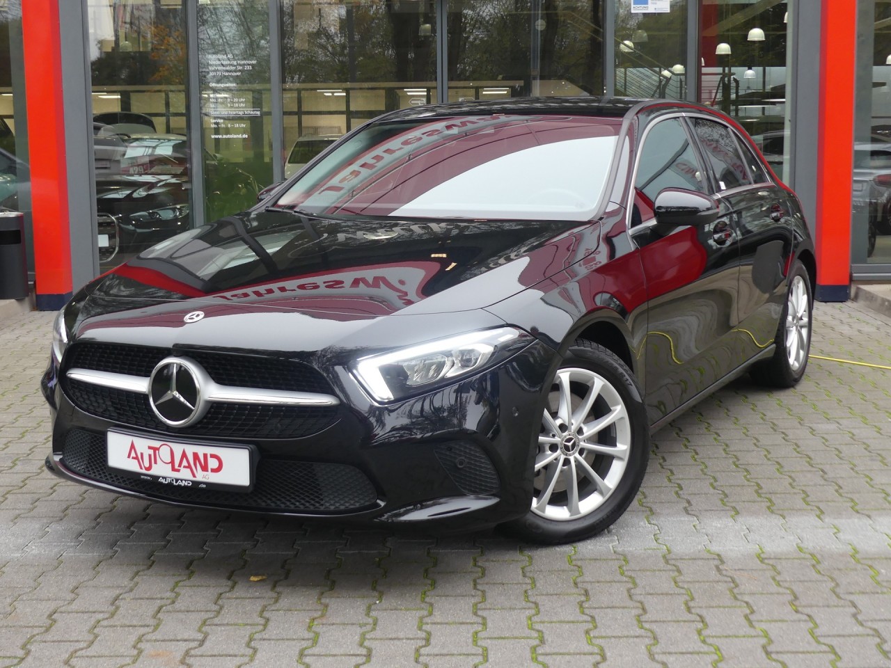 Mercedes-Benz A 220 A220 Progressive 4Matic (EURO 6d)