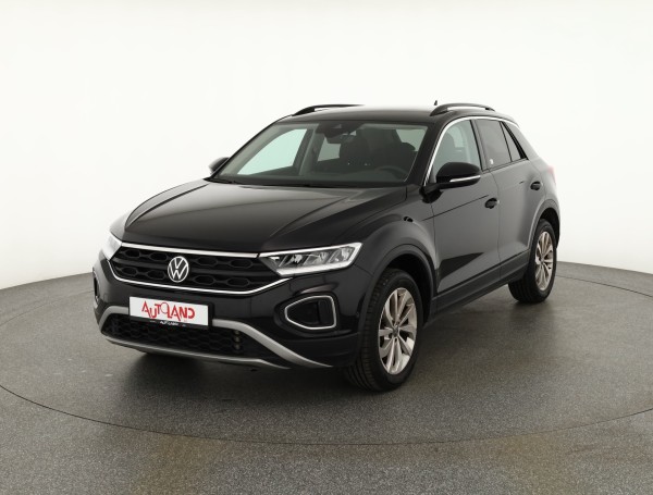 VW T-Roc 1.5 TSI DSG