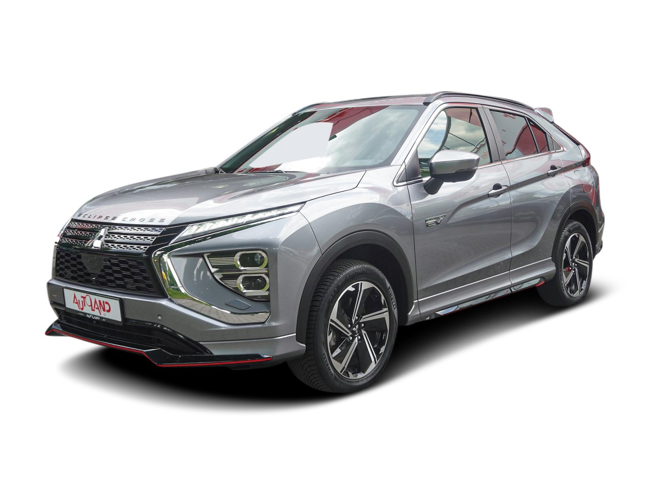 Mitsubishi Eclipse Cross 2.4Hybrid Plus Select