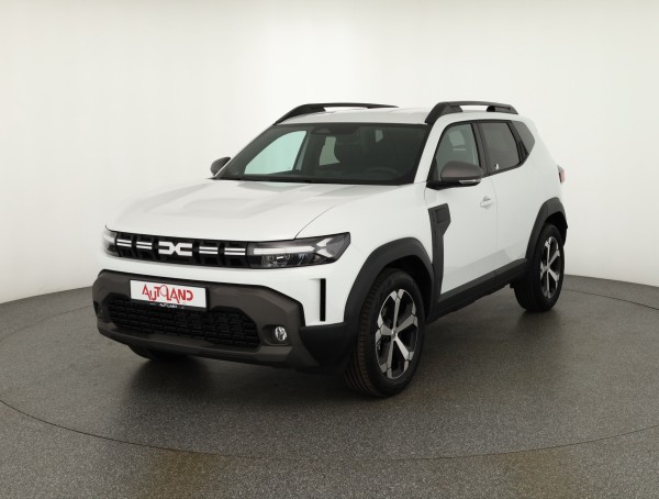 Dacia Duster Journey Hybrid 140 Aut.