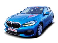 BMW 1er Reihe 118i Advantage Aut. Navi Sitzheizung LED