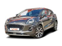 Ford Puma 1.0 EcoBoost Navi Sitzheizung LED