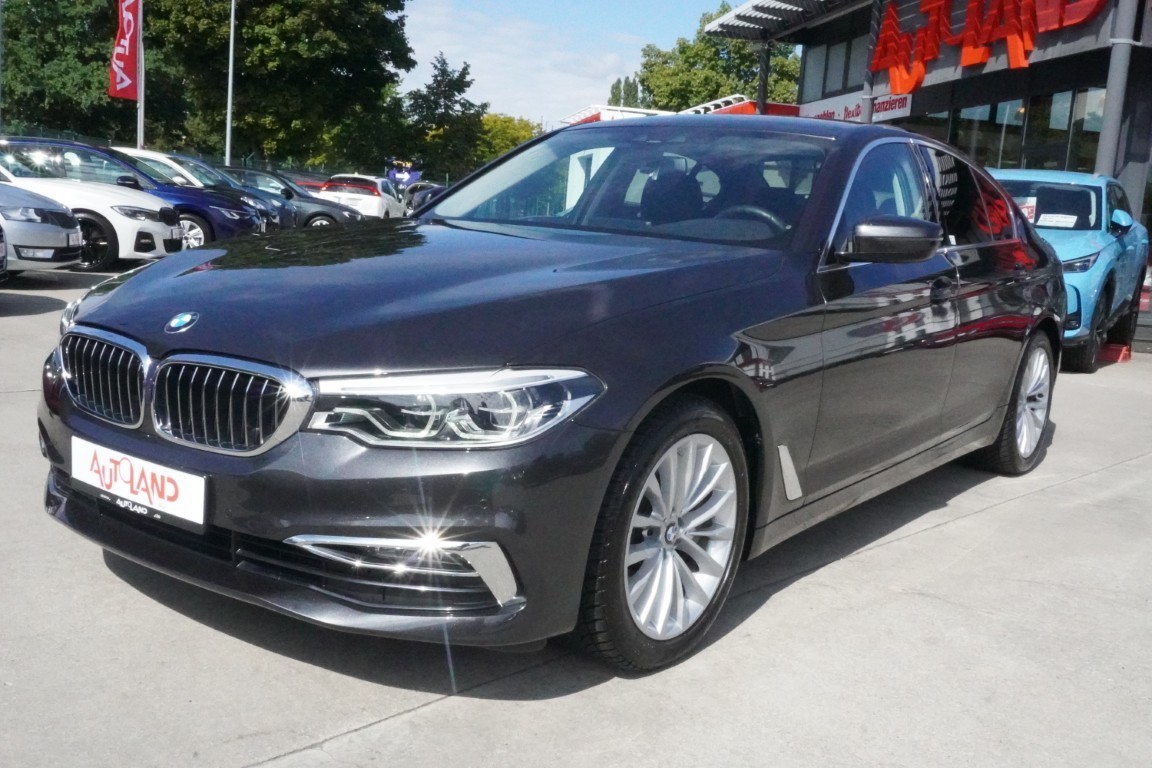 BMW 530 i Luxury Line