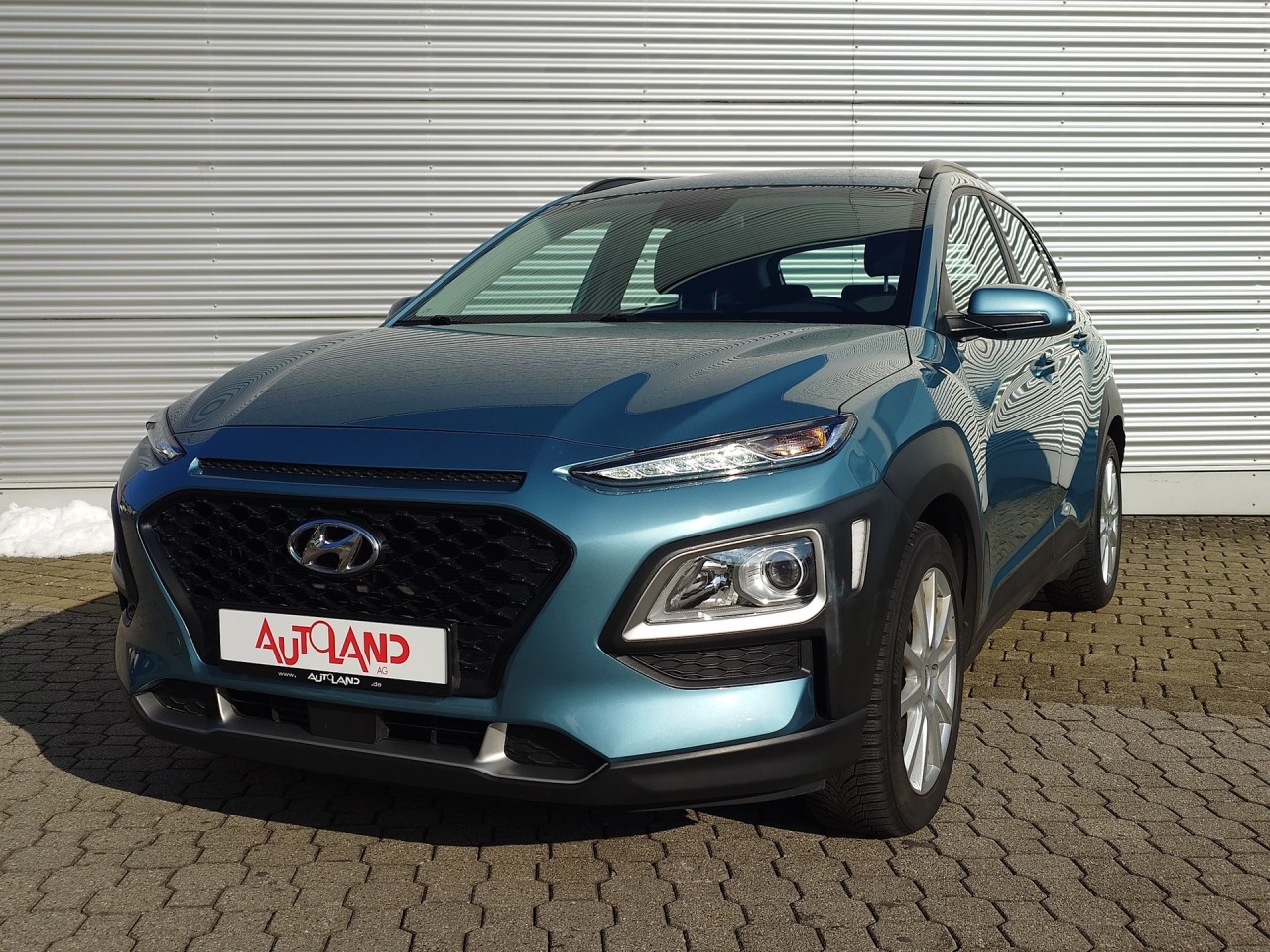 Hyundai Kona 1.6 T-GDI Unique 2WD