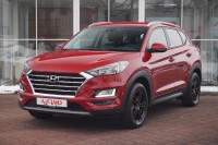 Vorschau: Hyundai Tucson 1.6 T-GDI Advantage DCT