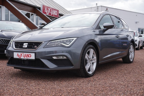 Seat Leon ST 1.4 TSI FR