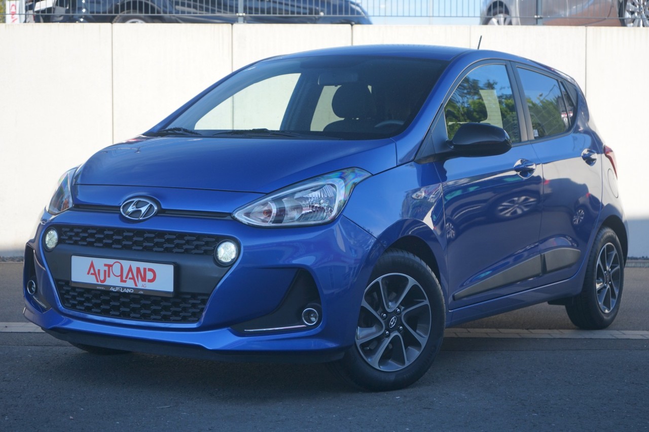 Hyundai i10 1.2 Passion