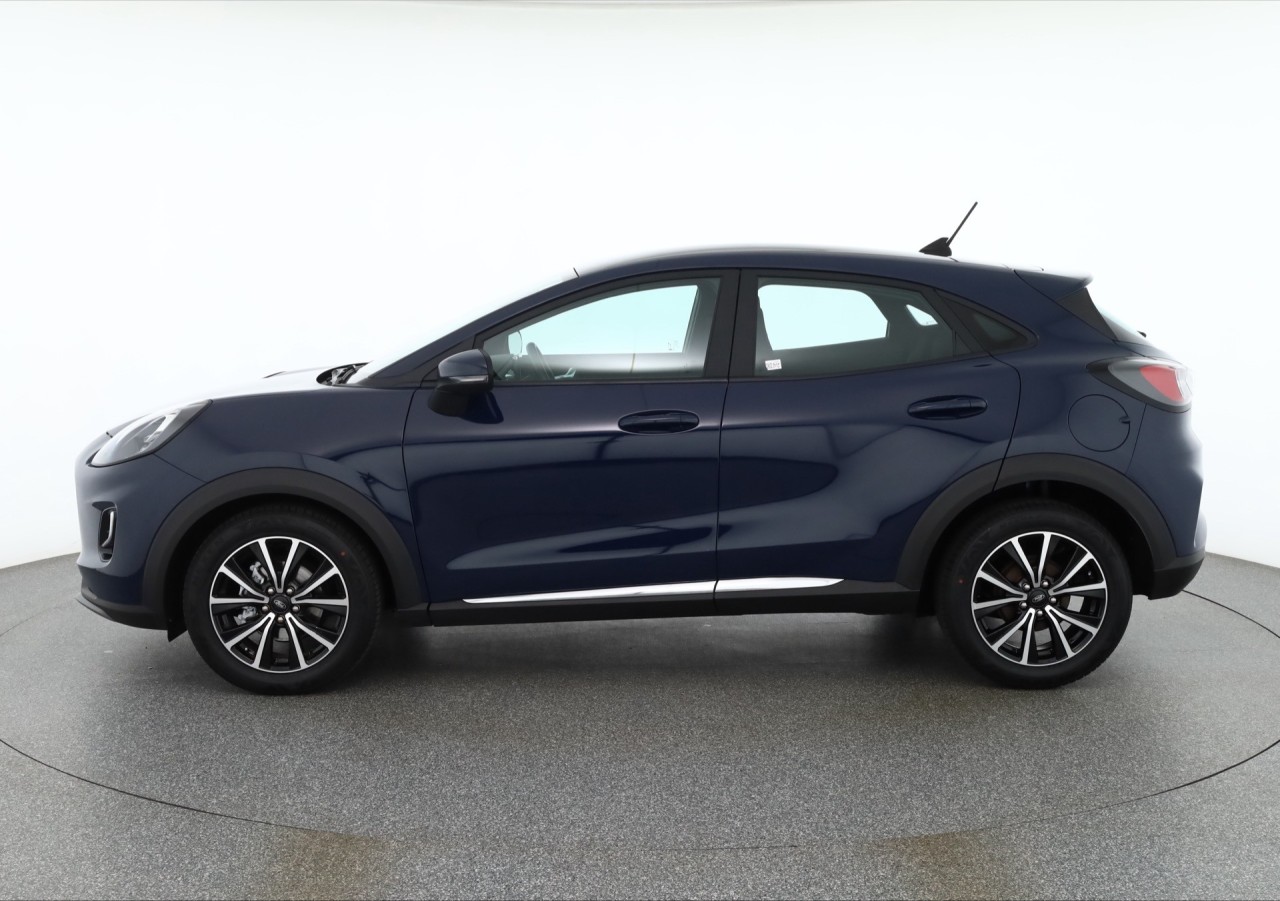 Ford Puma 1.0 M-Hybrid Titanium