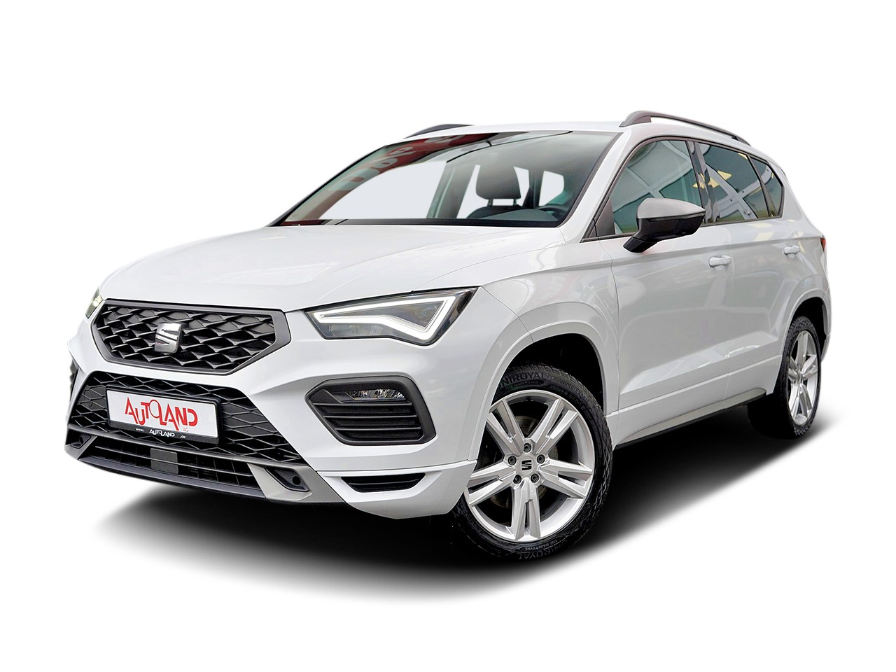 Seat Ateca 2.0 TDI FR