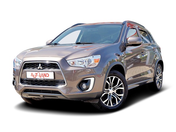 Mitsubishi ASX 1.6 MIVEC Plus 2WD