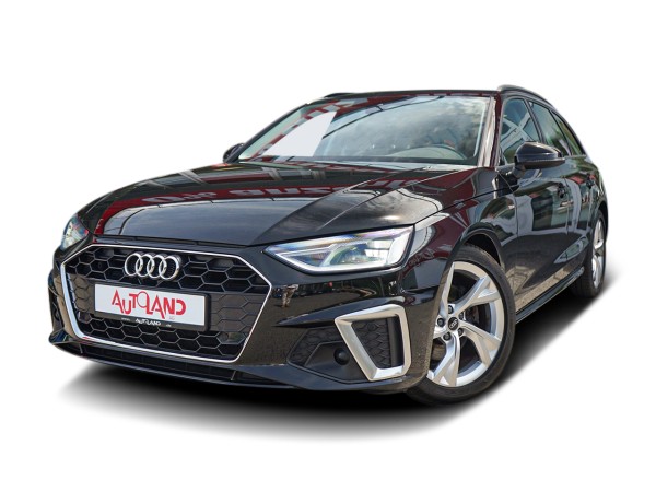 Audi A4 Avant 35 TDI S-Line