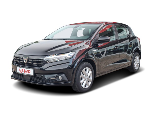 Dacia Sandero III 1.0 TCE Expression