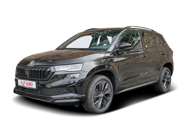 Skoda Karoq Sportline 1.5 TSI DSG