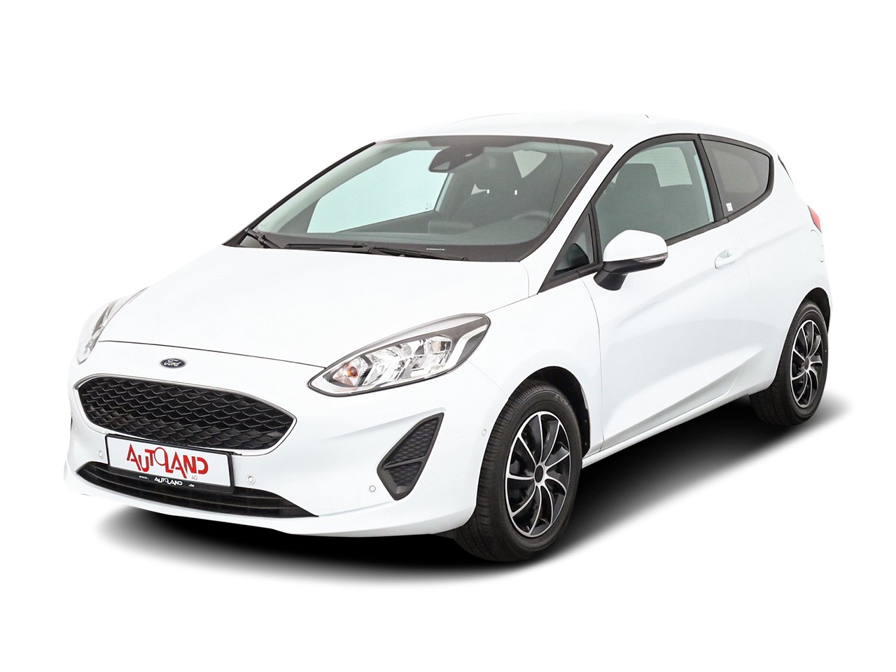 Ford Fiesta 1.0 EcoBoost Active