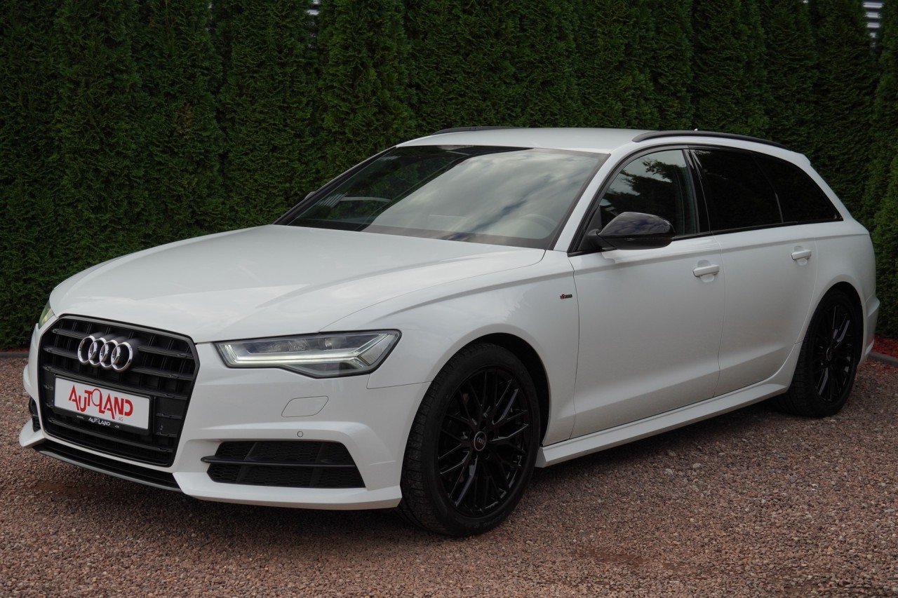 Audi A6 Avant 1.8 TFSI ultra
