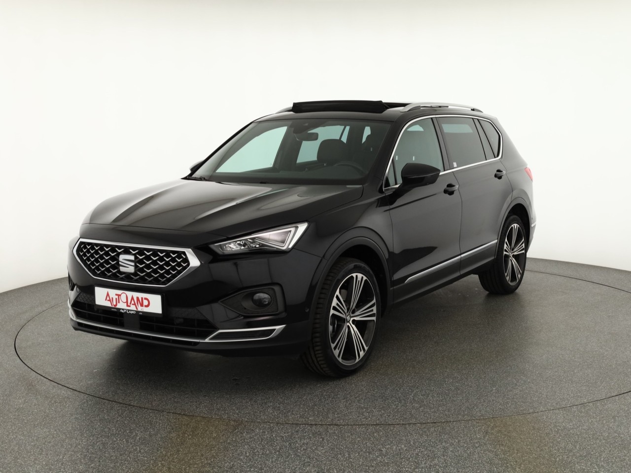 Seat Tarraco 2.0 TSI DSG Xcellence 4Drive