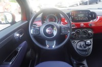 Fiat 500C 1.0 M-Hybrid Red