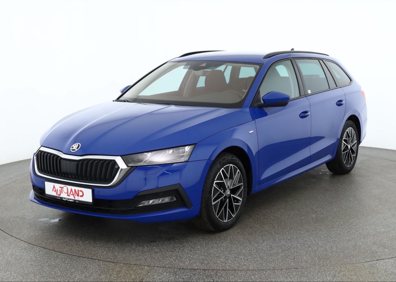 Skoda Octavia Combi 2.0 TDI DSG Clever 4x4