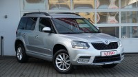 Skoda Yeti 1.2 TSI Ambition