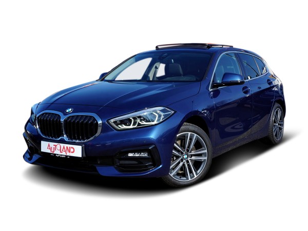 BMW 118 118i Sport Line
