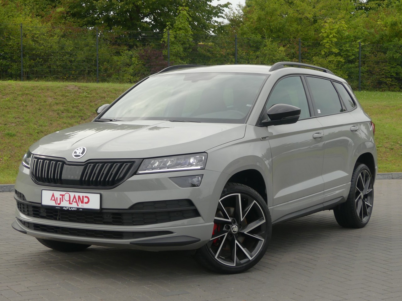 Skoda Karoq 1.5 16V TSI Sportline