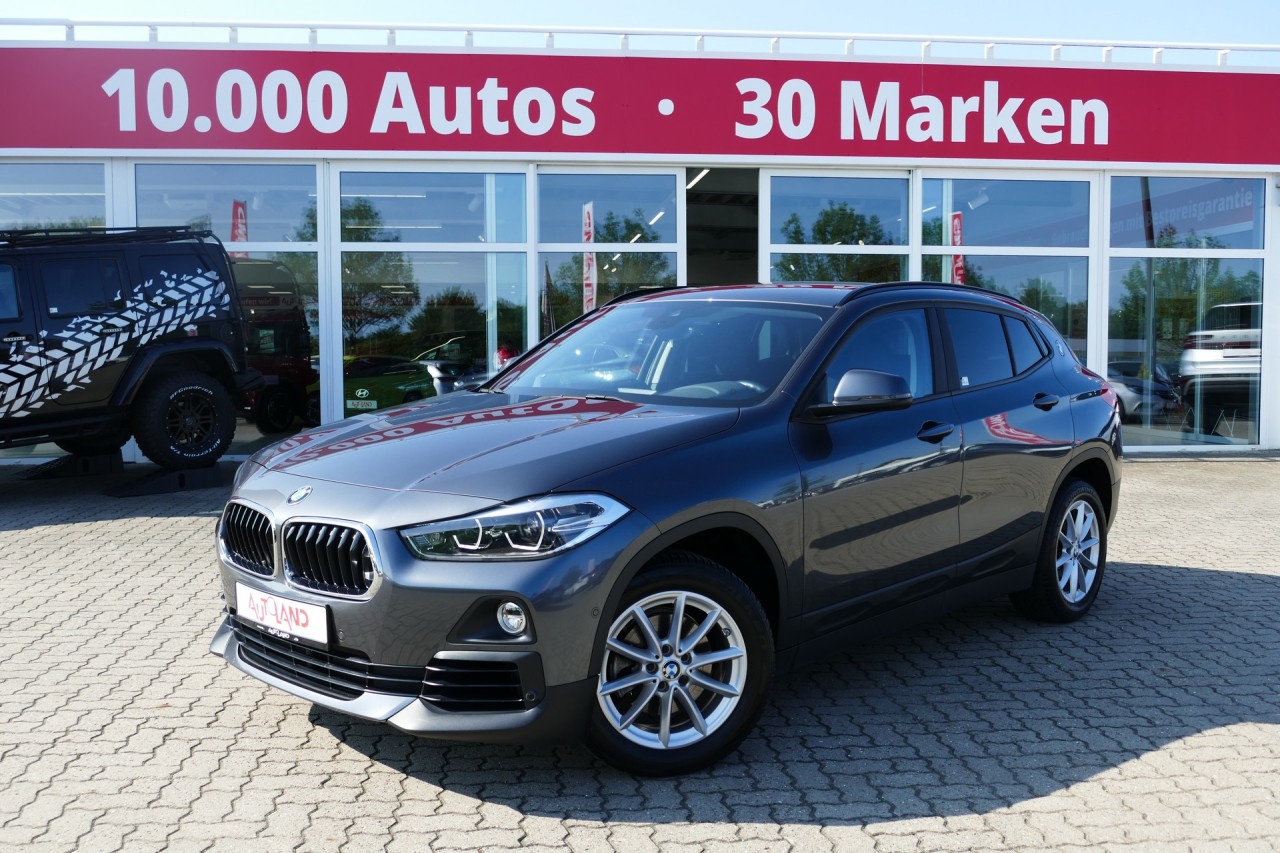 BMW X2 sDrive18i