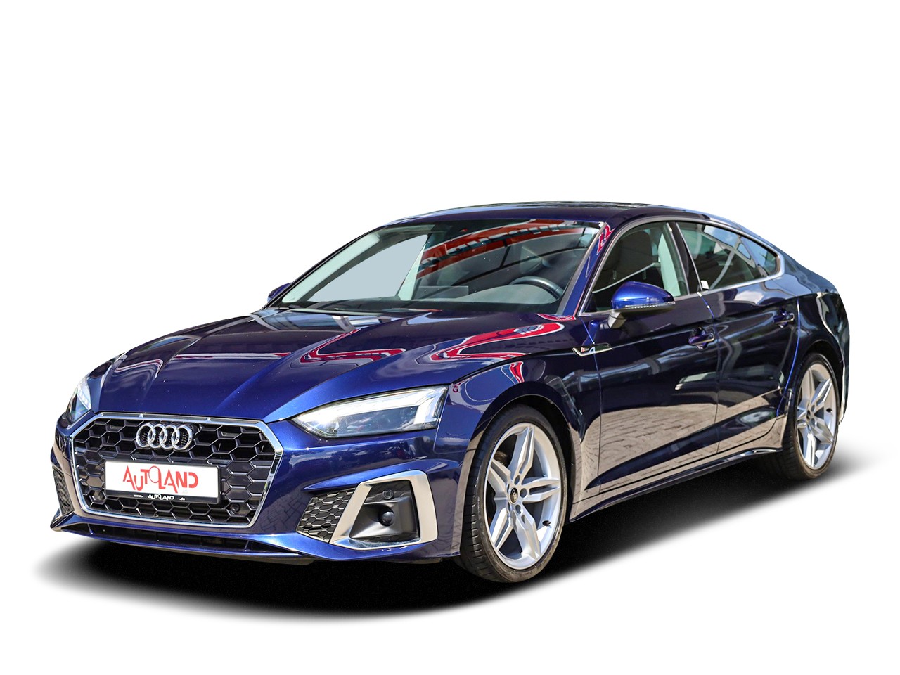 Audi A5 Sportback 35 TFSI S line