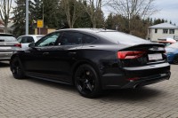 Audi A5 Sportback 2.0 TFSI sport quattro S-Line DSG