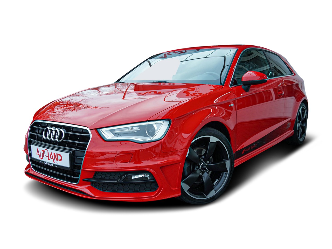 Audi A3 Sportback 1.2 TFSI S-Line