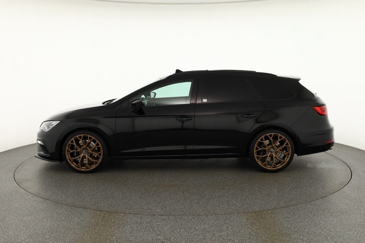 Seat Leon ST 2.0 TSI DSG Cupra 300 4Drive