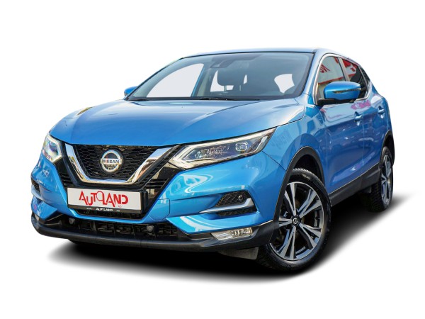 Nissan Qashqai 1.3 Tekna